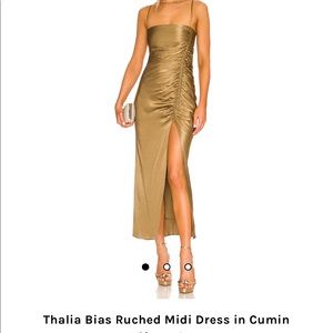 Shona Joy dress - Size 2 fits like a size 4